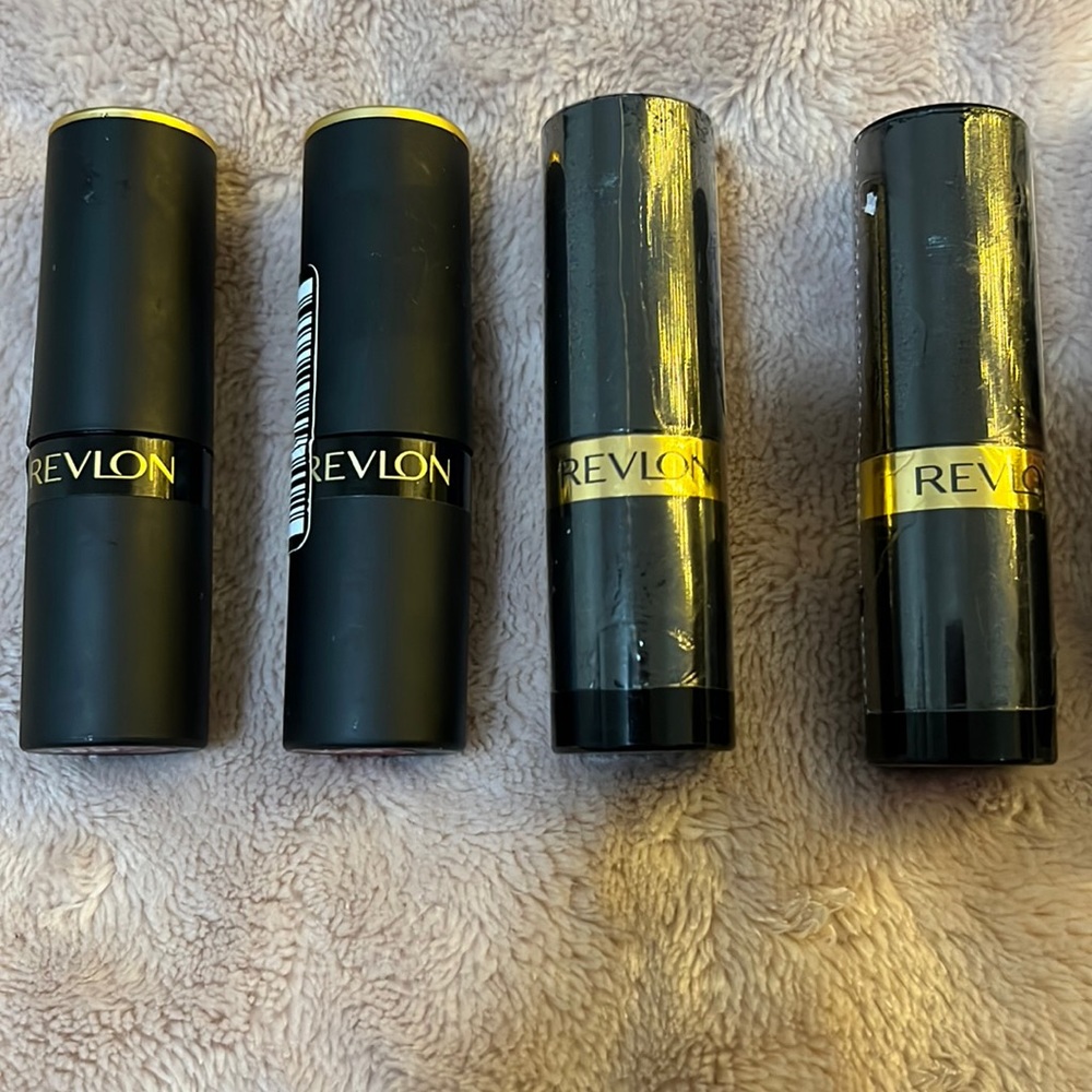 Revlon Lipsticks 💄